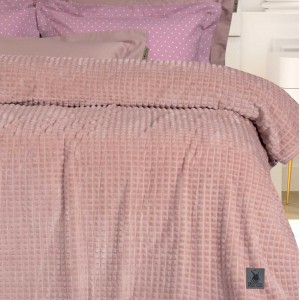 GREENWICH POLO CLUB 3449 ΚΟΥΒΕΡΤΑ FLEECE 220X240 GREENWICH POLO CLUB