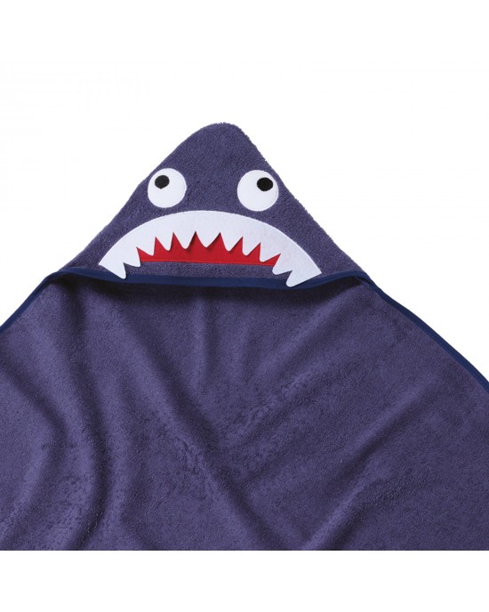 DAS BABY 4885 ΚΑΠΑ BABY SMILE EMBROIDERY ΜΠΛΕ