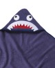 DAS BABY 4885 ΚΑΠΑ BABY SMILE EMBROIDERY ΜΠΛΕ