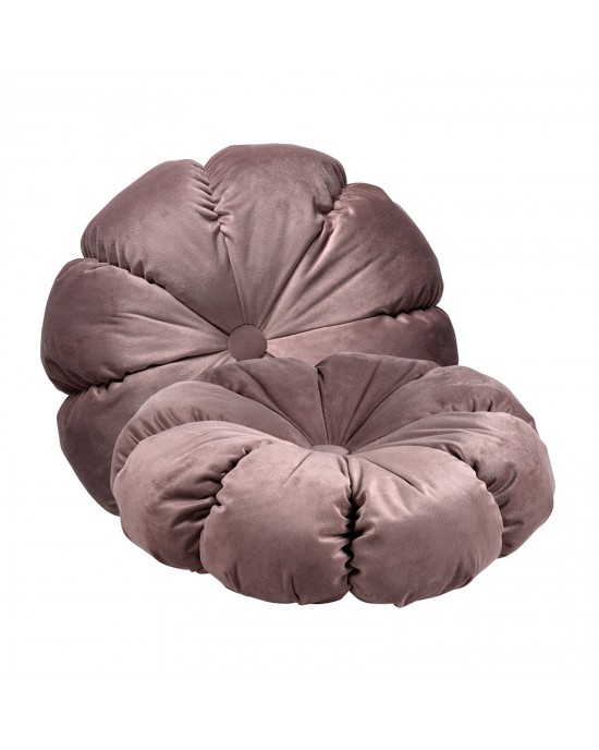 DAS HOME 0264 ΔΙΑΚΟΣΜΗΤΙΚΟ ΜΑΞΙΛΑΡΙ Φ.45 ΚΑΦΕ