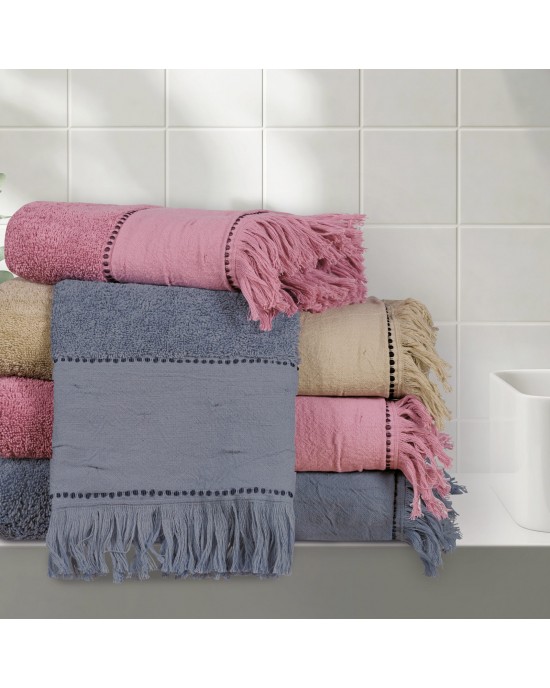 DAS HOME 0698 ΣΕΤ ΠΕΤΣΕΤΕΣ 3ΤΕΜΑΧΙΑ DAILY ΡΑΦ