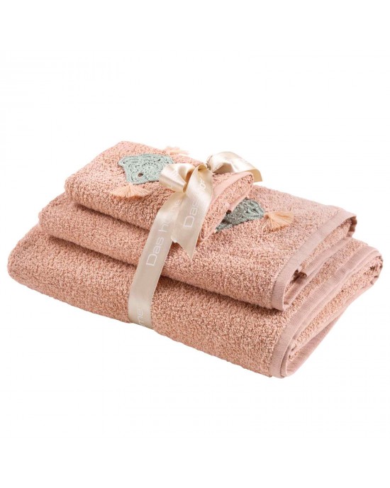 DAS HOME 0731 ΣΕΤ ΠΕΤΣΕΤΕΣ 3ΤΕΜΑΧΙΩΝ DAILY ΣΟΜΟΝ