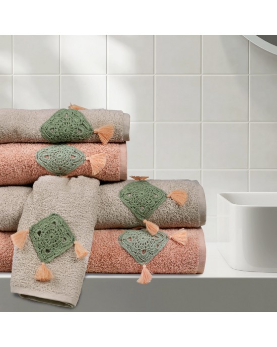 DAS HOME 0731 ΣΕΤ ΠΕΤΣΕΤΕΣ 3ΤΕΜΑΧΙΩΝ DAILY ΣΟΜΟΝ