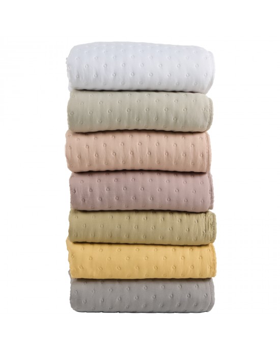 DAS HOME 9629 ΚΟΥΒΕΡΛΙ ΥΠΕΡΔΙΠΛΟ HAPPY ΛΑΔΙ