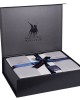 2179 ΣΕΤ ΣΕΝΤΟΝΙΑ KING GREENWICH POLO CLUB ΑΣΗΜΙ
