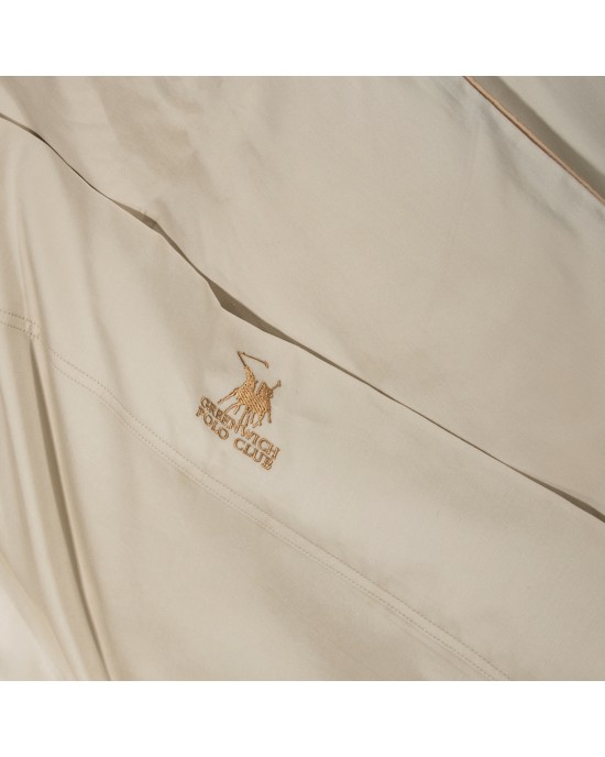 2181 ΣΕΤ ΣΕΝΤΟΝΙΑ KING GREENWICH POLO CLUB ΣΠΑΓΓΙ
