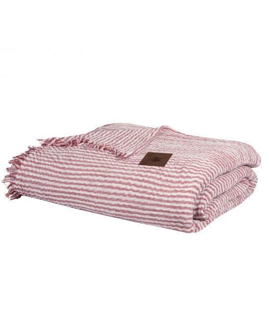 3466 ΚΟΥΒΕΡΤΑ 220X240 GREENWICH POLO CLUB NUDE