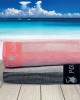 3886 ΠΕΤΣΕΤΑ ΘΑΛΑΣΣΗΣ 90Χ170 GREENWICH POLO CLUB ΜΑΥΡΟ-ΕΚΡΟΥ