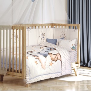 8840 ΠΑΝΤΑ ΚΟΥΝΙΑΣ ΒΑΒΥ GREENWICH POLO CLUB ΛΕΥΚΟ-ΜΠΕΖ-ΜΕΝΤΑ