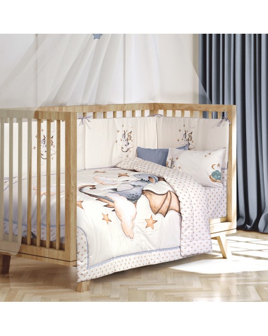 8840 ΠΑΝΤΑ ΚΟΥΝΙΑΣ ΒΑΒΥ GREENWICH POLO CLUB ΛΕΥΚΟ-ΜΠΕΖ-ΜΕΝΤΑ