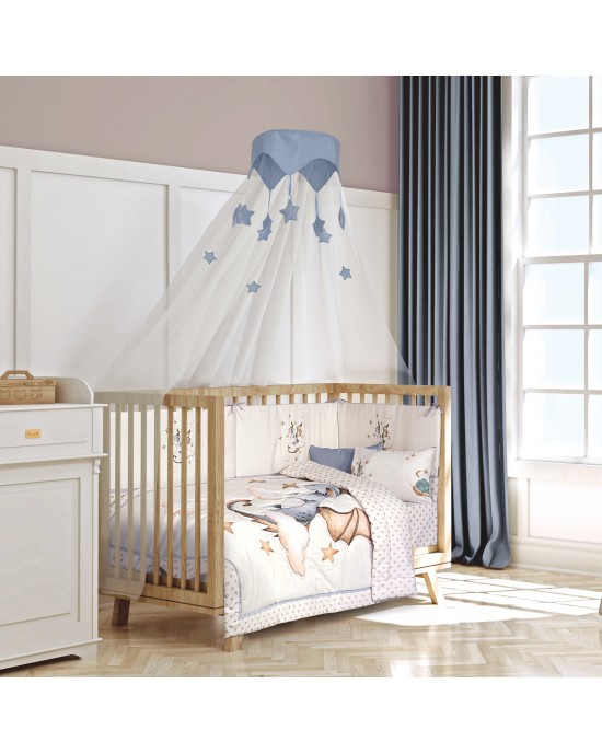 8840 ΠΑΝΤΑ ΚΟΥΝΙΑΣ ΒΑΒΥ GREENWICH POLO CLUB ΛΕΥΚΟ-ΜΠΕΖ-ΜΕΝΤΑ