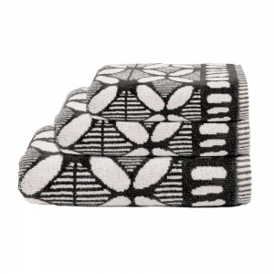 DAS HOME ΣΕΤ ΠΕΤΣΕΤΕΣ 3ΤΕΜΑΧΙΑ DAILY 0797 GREY