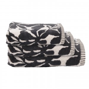 DAS HOME ΣΕΤ ΠΕΤΣΕΤΕΣ 3ΤΕΜΑΧΙΑ DAILY 0795 BLACK