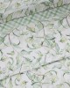 DAS HOME ΣΕΤ ΣΕΝΤΟΝΙΑ KING DAILY 3173 GREEN, WHITE