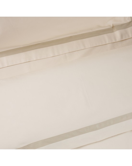 DAS HOME ΣΕΝΤΟΝΙΑ ΣΕΤ ΥΠΕΡΔΙΠΛΑ EXECUTIVE 1699 IVORY