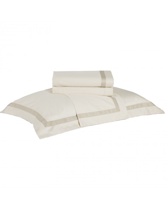 DAS HOME ΣΕΝΤΟΝΙΑ ΣΕΤ ΥΠΕΡΔΙΠΛΑ EXECUTIVE 1699 IVORY