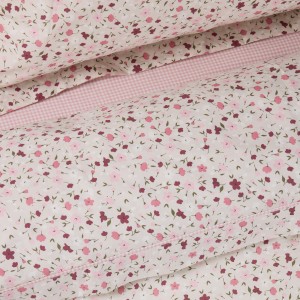 DAS HOME ΣΕΤ ΣΕΝΤΟΝΙΑ KING DAILY 3170 PINK, TAUPE