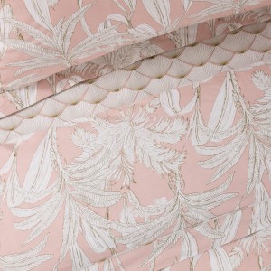 DAS HOME ΣΕΤ ΣΕΝΤΟΝΙΑ KING DAILY 3171 PINK, WHITE