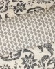 DAS HOME ΣΕΤ ΣΕΝΤΟΝΙΑ KING HAPPY 9677 BLACK, TAUPE