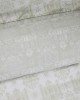 DAS HOME ΣΕΤ ΣΕΝΤΟΝΙΑ ΥΠΕΡΔΙΠΛΑ HAPPY 9673 TAUPE, WHITE