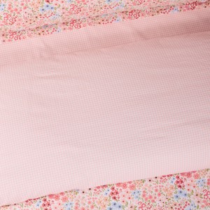 DAS HOME ΣΕΤ ΣΕΝΤΟΝΙΑ ΜΟΝΑ HAPPY 9671 PINK, SALMON