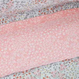 DAS HOME ΣΕΤ ΣΕΝΤΟΝΙΑ ΜΟΝΑ ΜΕ ΛΑΣΤΙΧΟ CASUAL 5428 MINT, ROSE
