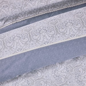 DAS HOME ΣΕΝΤΟΝΙΑ ΣΕΤ KING PRESTIGE 1693 BLUE, GREY