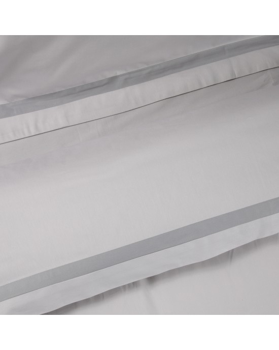 DAS HOME ΠΑΠΛΩΜΑΤΟΘΗΚΗ ΣΕΤ ΥΠΕΡΔΙΠΛΗ EXECUTIVE 1698 GREY