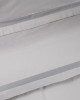 DAS HOME ΠΑΠΛΩΜΑΤΟΘΗΚΗ ΣΕΤ ΥΠΕΡΔΙΠΛΗ EXECUTIVE 1698 GREY