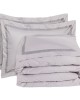 DAS HOME ΠΑΠΛΩΜΑΤΟΘΗΚΗ ΣΕΤ ΥΠΕΡΔΙΠΛΗ EXECUTIVE 1698 GREY