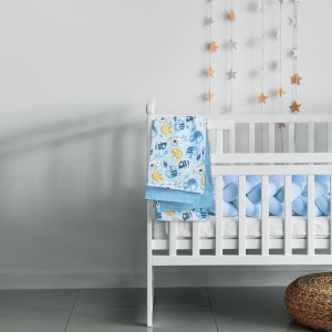 DAS BABY ΣΕΤ ΣΕΝΤΟΝΙΑ ΛΙΚΝΟΥ FUN 4935 BLUE