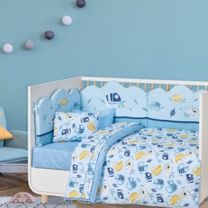 DAS BABY ΣΕΤ ΣΕΝΤΟΝΙΑ FUN 4935 BLUE