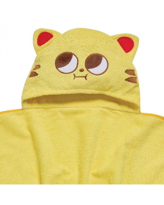 DAS BABY ΚΑΠΑ BATH 4947 YELLOW