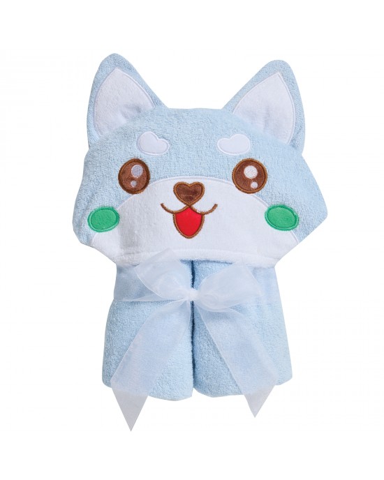 DAS BABY ΚΑΠΑ BATH 4948 BLUE