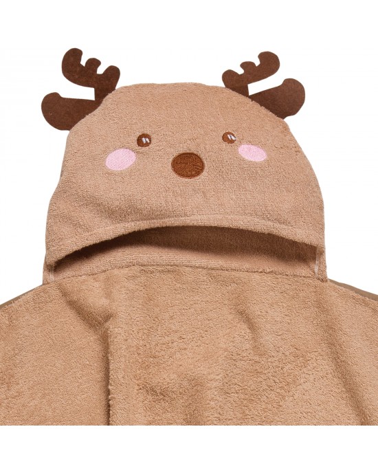 DAS BABY ΚΑΠΑ BATH 4949 BROWN