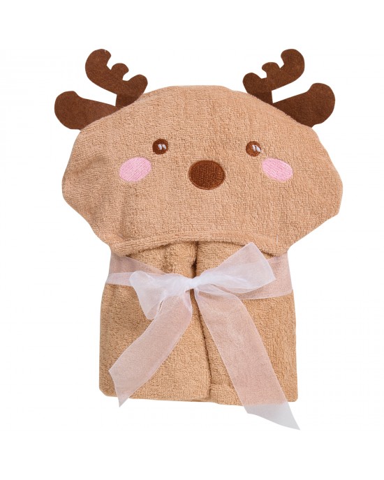 DAS BABY ΚΑΠΑ BATH 4949 BROWN