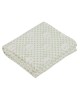 DAS BABY ΚΟΥΒΕΡΤΑ ΠΙΚΕ 75X100 RELAX 4962 MINT