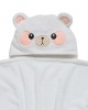 DAS BABY ΚΑΠΑ BATH 4942 WHITE