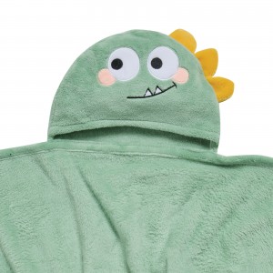 DAS BABY ΚΑΠΑ BATH 4943 GREEN