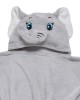 DAS BABY ΚΑΠΑ BATH 4945 GREY