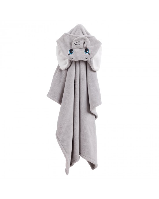 DAS BABY ΚΑΠΑ BATH 4945 GREY