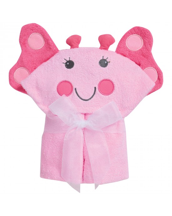 DAS BABY ΚΑΠΑ BATH 4946 PINK