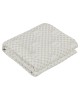 DAS BABY ΚΟΥΒΕΡΤΑ ΠΙΚΕ 75X100 RELAX 4960 GREY