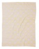 DAS BABY ΚΟΥΒΕΡΤΑ ΠΙΚΕ 75X100 RELAX 4961 YELLOW
