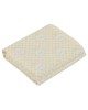 DAS BABY ΚΟΥΒΕΡΤΑ ΠΙΚΕ 75X100 RELAX 4961 YELLOW