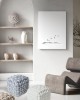 DAS HOME ΔΙΑΚΟΣΜΗΤΙΚΟ ΠΟΥΦ 43Χ43Χ40 2275 WHITE