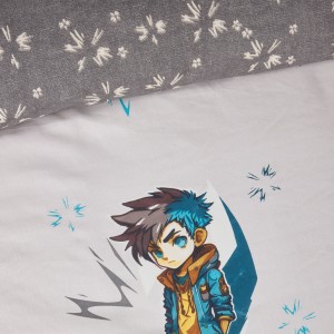 DAS KIDS ΣΕΤ ΣΕΝΤΟΝΙΑ ΜΟΝΑ 4939 BEIGE, GREY