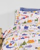 DAS KIDS ΖΕΥΓΟΣ ΜΑΞΙΛΑΡΟΘΗΚΕΣ 4927 BLUE, GREEN, WHITE