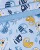 DAS KIDS ΣΕΤ ΣΕΝΤΟΝΙΑ ΜΟΝΑ 4935 BLUE