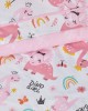 DAS KIDS ΣΕΤ ΣΕΝΤΟΝΙΑ ΜΟΝΑ 4936 PINK, WHITE